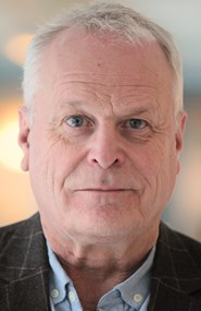Personalbild Claes Björnberg