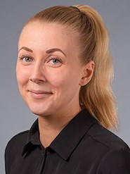 Personalbild Fanni Nylén