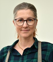 Personalbild Petra Sandberg