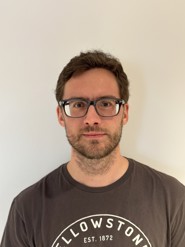 Personalbild Mikael Lundbäck