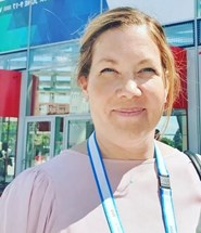 Staff photo Anneli Enblom Larsson