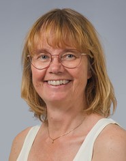 Personalbild Anette Sandström