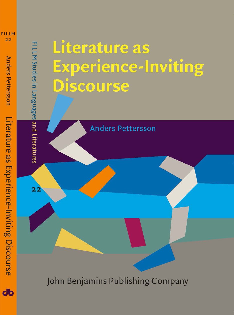 Bokomslag Anders Pettersson