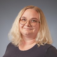 Staff photo Jenny Pettersson-Bergström