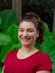 Personalbild Sarah Vollert