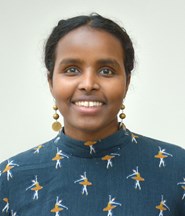 Staff photo Fardosa Green