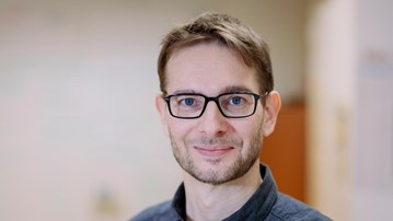 Bild på Philip Buckland