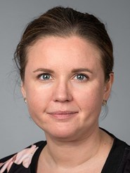 Personalbild Ingrid Olsson