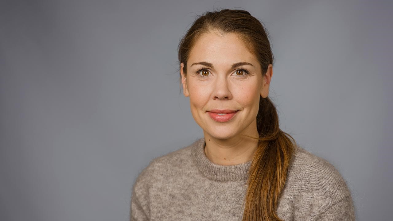 Elin Chorell, forskare vid Institutionen f&ouml;r folkh&auml;lsa och klinisk medicin, Ume&aring; universitet.