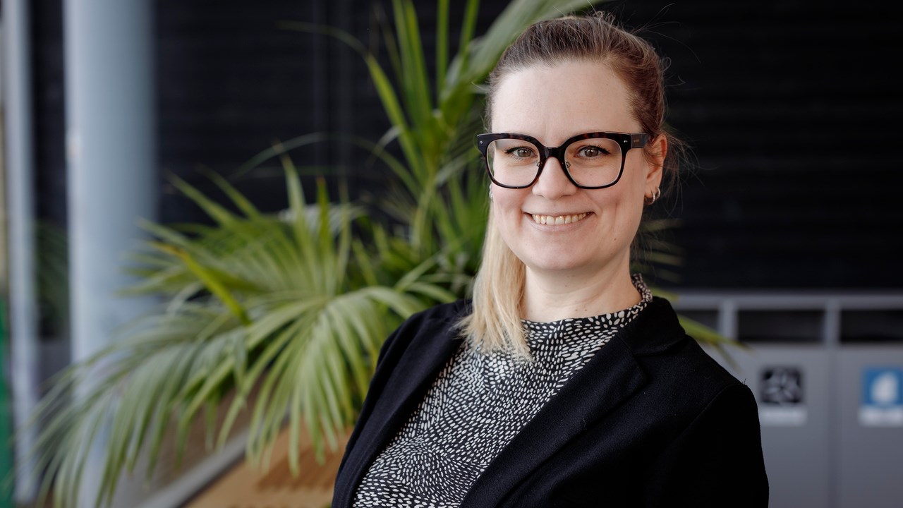 Johanna Karlsson BazarschiDoktorand vid Statsvetenskapliga institutionen