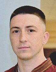 Personalbild Vasileios Vardas