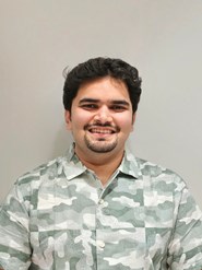 Personalbild Mayur Manoj Bajaj
