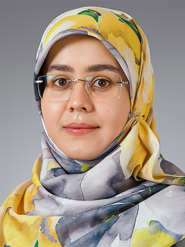 Personalbild Roya Ghasemigarjan