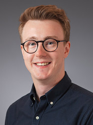 Personalbild Oliver Larsson