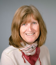 Personalbild Kristina Westerberg