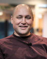 Personalbild Fredrik Nylén