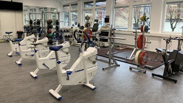 Undervisningsdel labb, Idrottsmedicin
