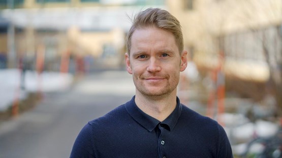 Andre NybergProfessor vid Institutionen för samhällsmedicin och rehabiliteringEnhet: Fysioterapi