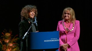Emmanuelle Charpentier hedersmedborgare 2025