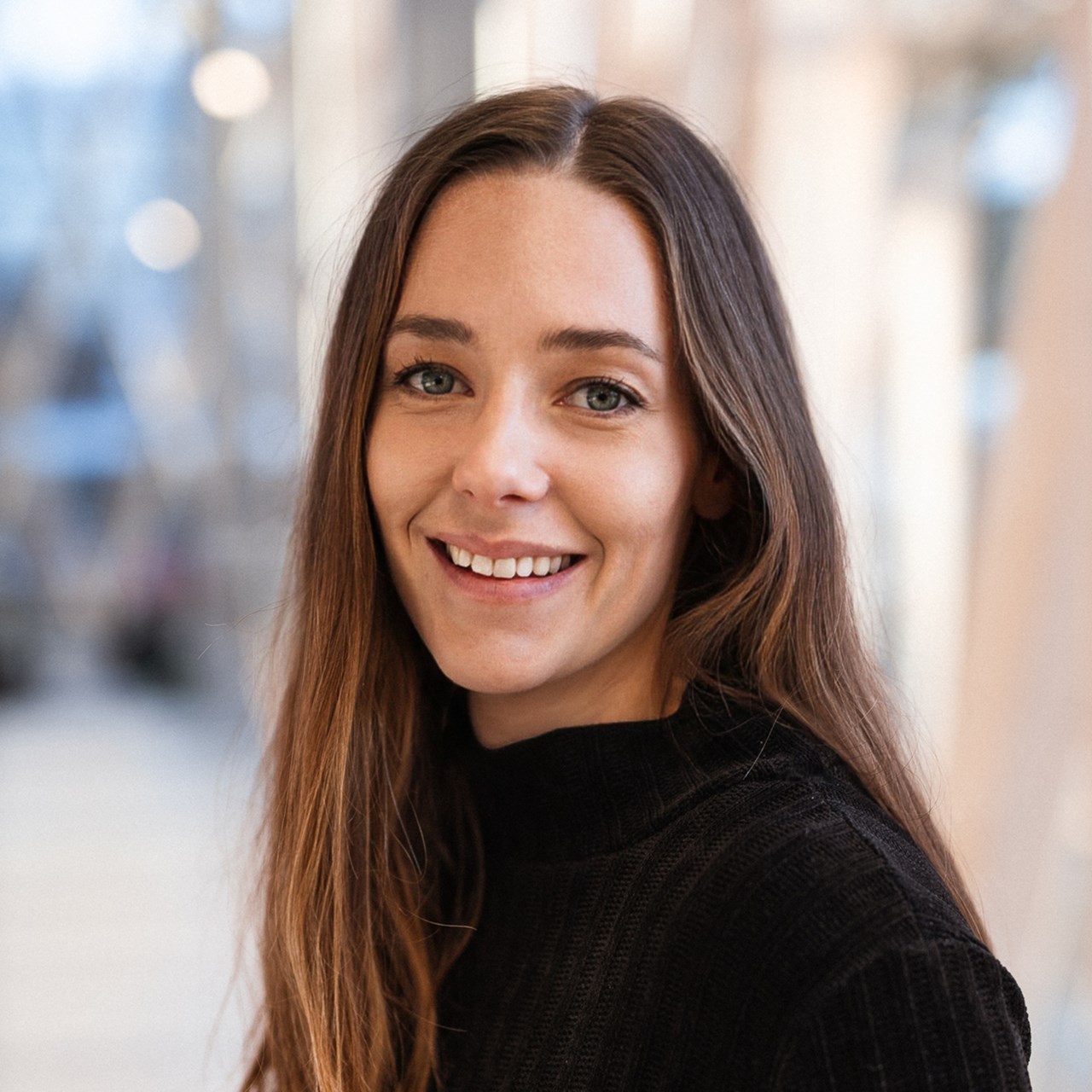 Kristina Sandgren, forskare DDI