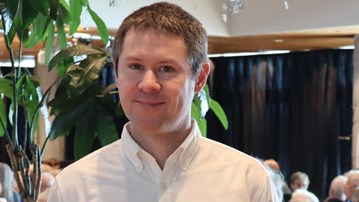 psykologen Inga Dennhag, läkaren Hugo Lövheim och läkaren Christina West