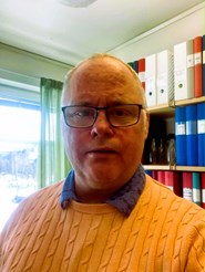 Personalbild Christer Rönnqvist