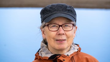 Gudrun Norstedt