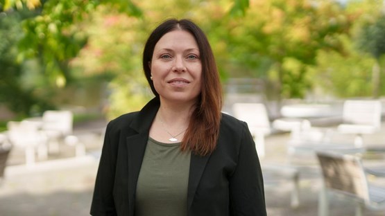 Dorothee BohnPostdoktor vid Institutionen för geografiEnhet: Geografi
