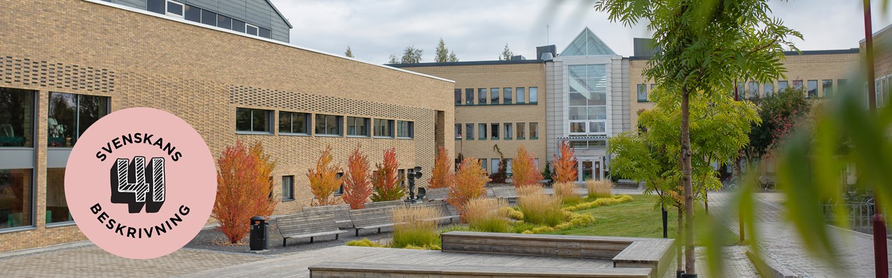 Humanisthuset och Beteendevetarhuset