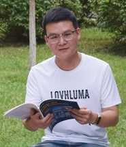 Personalbild Pengju Liu
