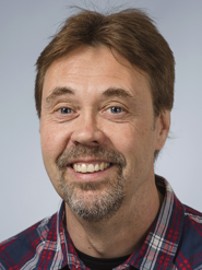 Personalbild Lars Johansson