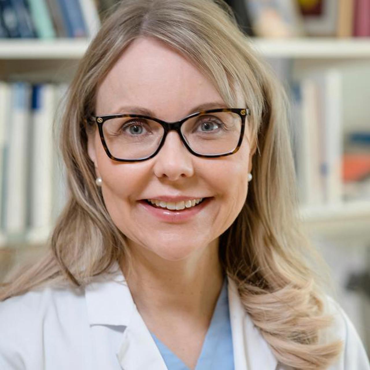Christina West, Universitetslektor/överläkare vid Institutionen för klinisk vetenskap Enhet: Pediatrik