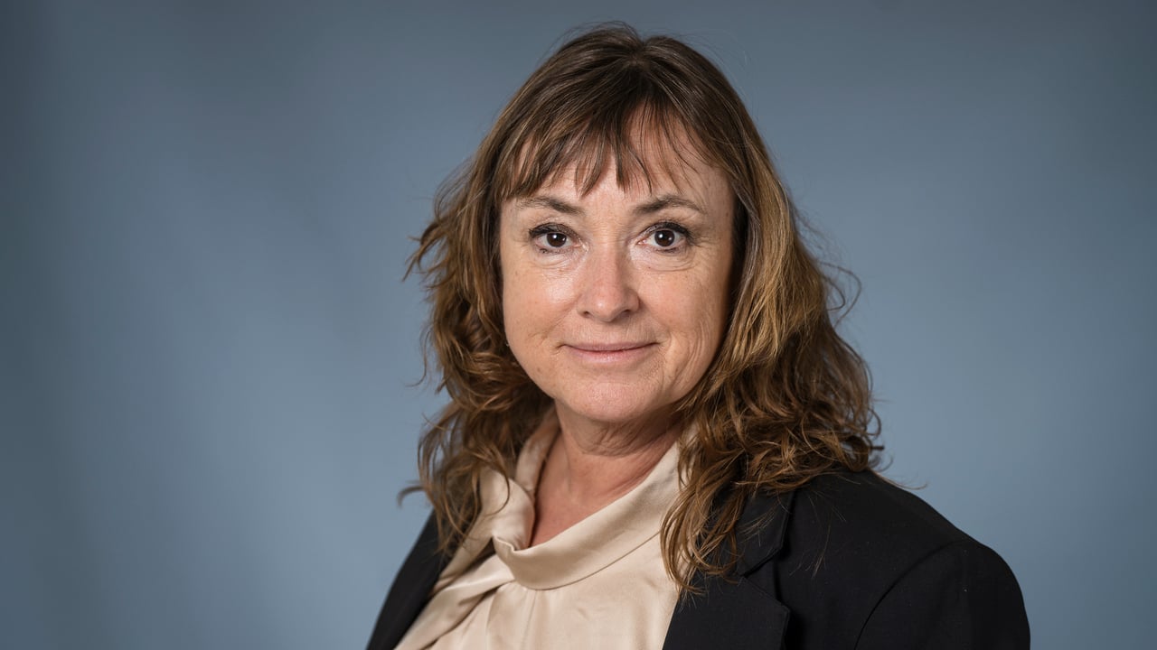 Tora Holmberg ny rektor vid Ume&aring; universitet