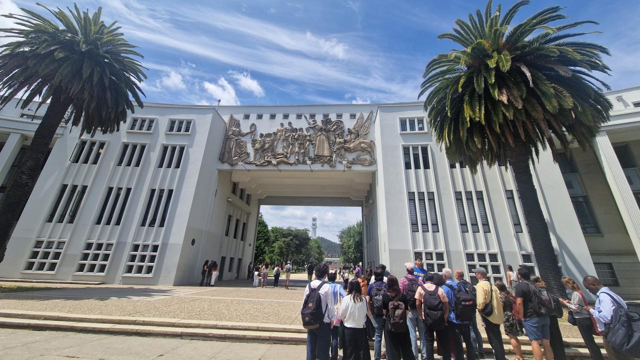 ACCESS Forum i Chile, januari 2026.