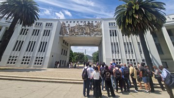 ACCESS Forum i Chile, januari 2026.