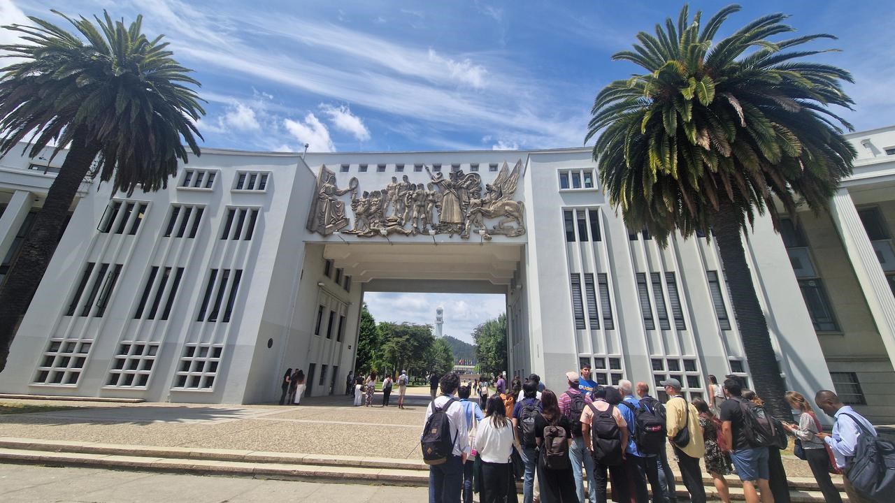 ACCESS Forum i Chile, januari 2026.