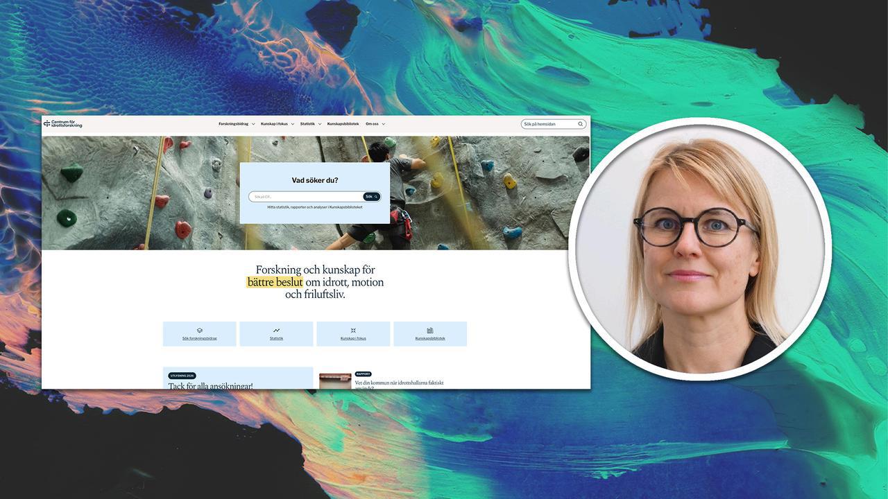Karin S Lindel&ouml;f tar plats i styrelsen f&ouml;r CIF