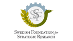 Link to website for the funding agency Swedish Foundation for Strategic Research