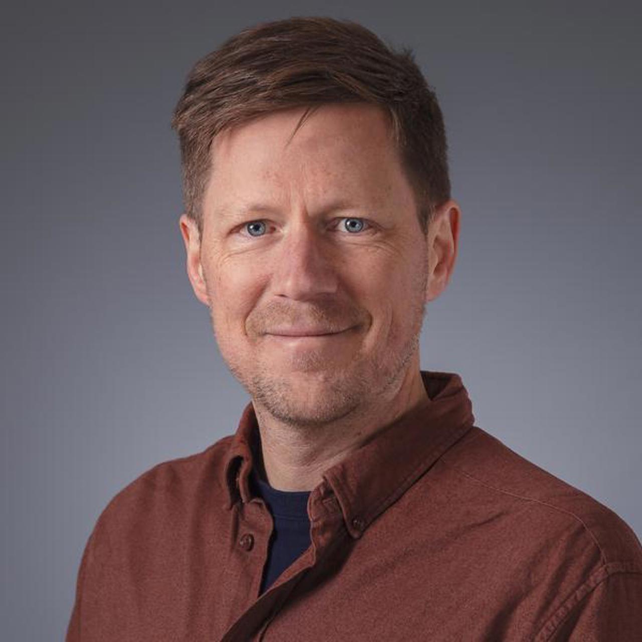 Portr&auml;ttfoto Magnus Zingmark, universitetslektor vid Institutionen f&ouml;r samh&auml;llsmedicin och rehabilitering