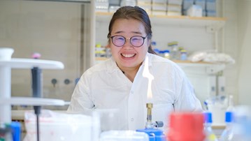 Lab work