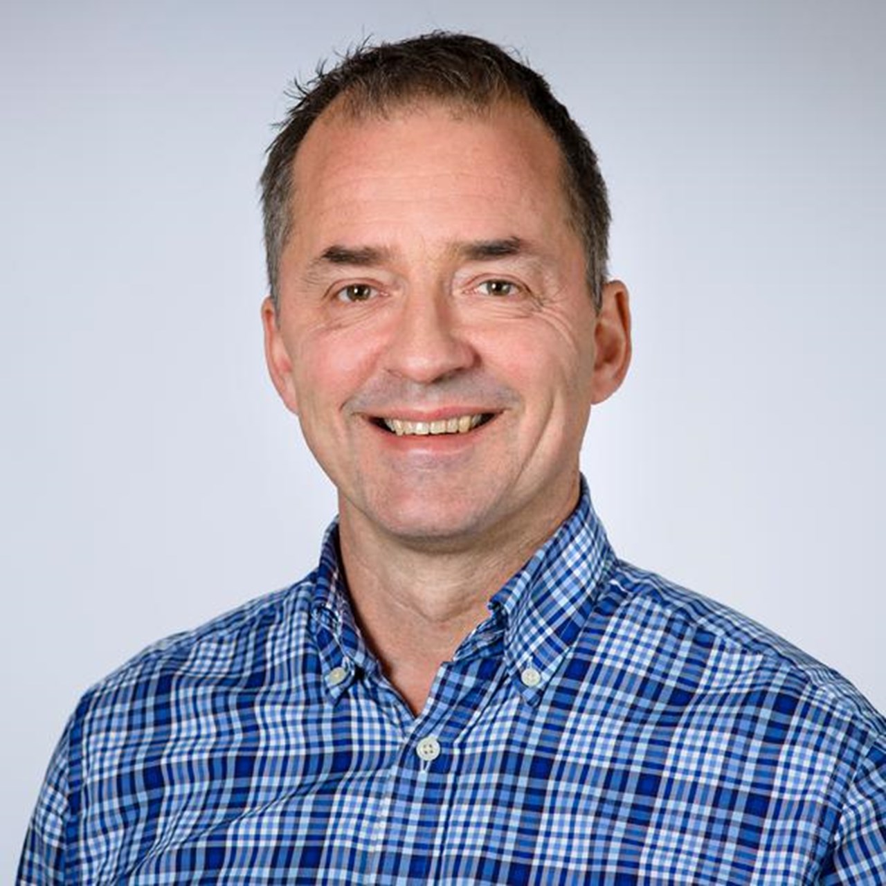 Portättbild Stefan Björklund