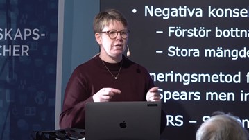 Film: Vetenskapslunch 