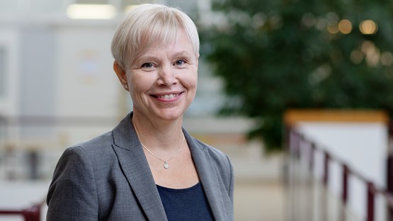 Susanne Tafvelin, Institutionen för psykologi