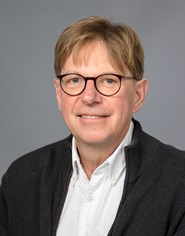 Personalbild Bo Carlberg