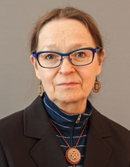 Personalbild Margaretha Karlberg Uttjek