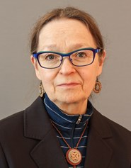 Margaretha Karlberg Uttjek