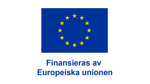 Länk till webbplats för finansiären EU finaniserat