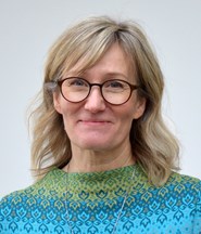 Personalbild Annika Wiklund-Engblom