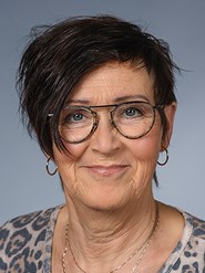 Personalbild Gudrun Hedberg