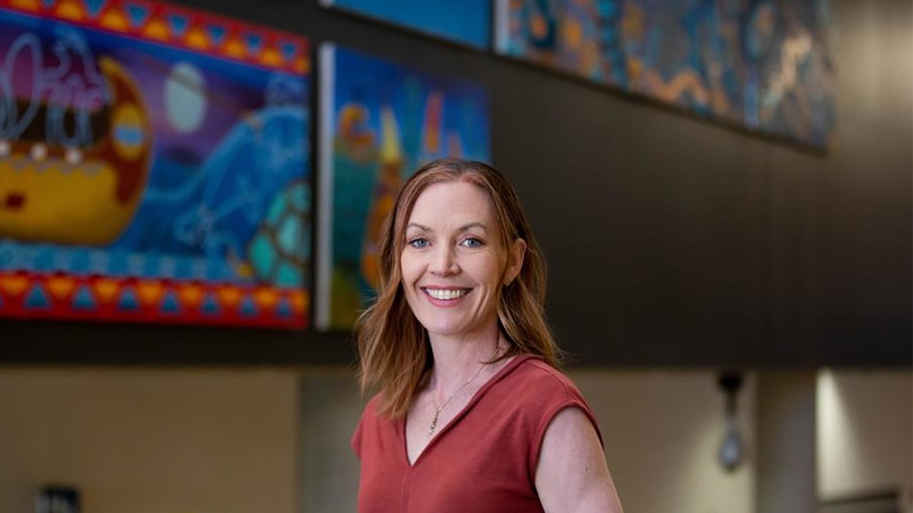 Professor Cheryl Glazebrook, University of Manitoba, Winnipeg, Kanada